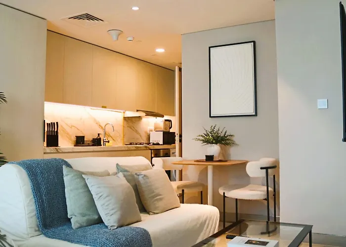 Casa Royale Vacation Home - Dubai Marina