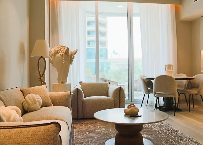 Casa Royale Vacation Home - Dubai Marina