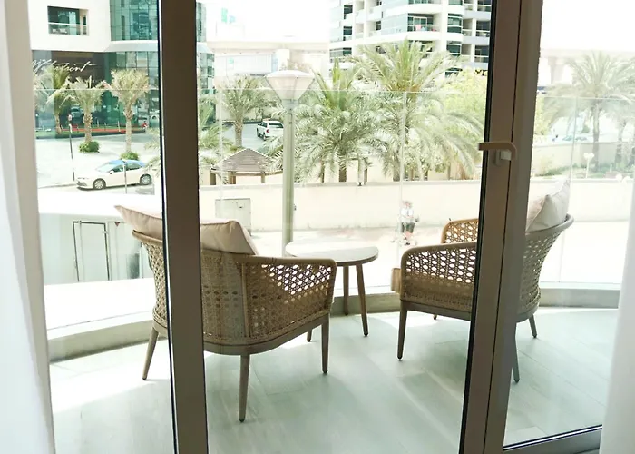 Casa Royale Vacation Home - Dubai Marina