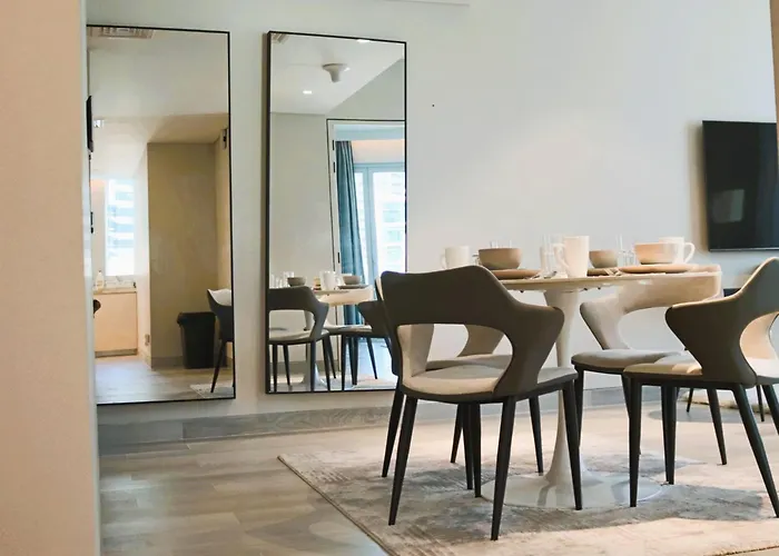 Casa Royale Vacation Home - Dubai Marina