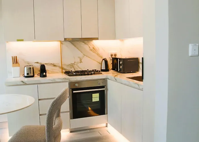 Casa Royale Vacation Home - Dubai Marina