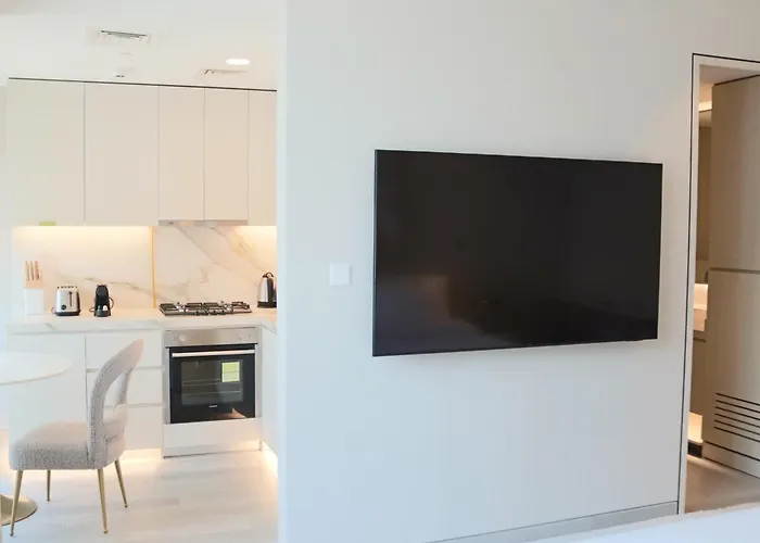 Casa Royale Vacation Home - Dubai Marina