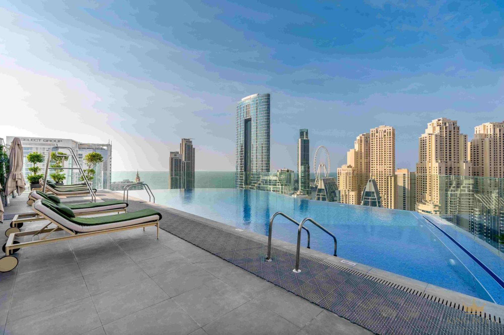 شقة Casa Royale Vacation - Marina دبي