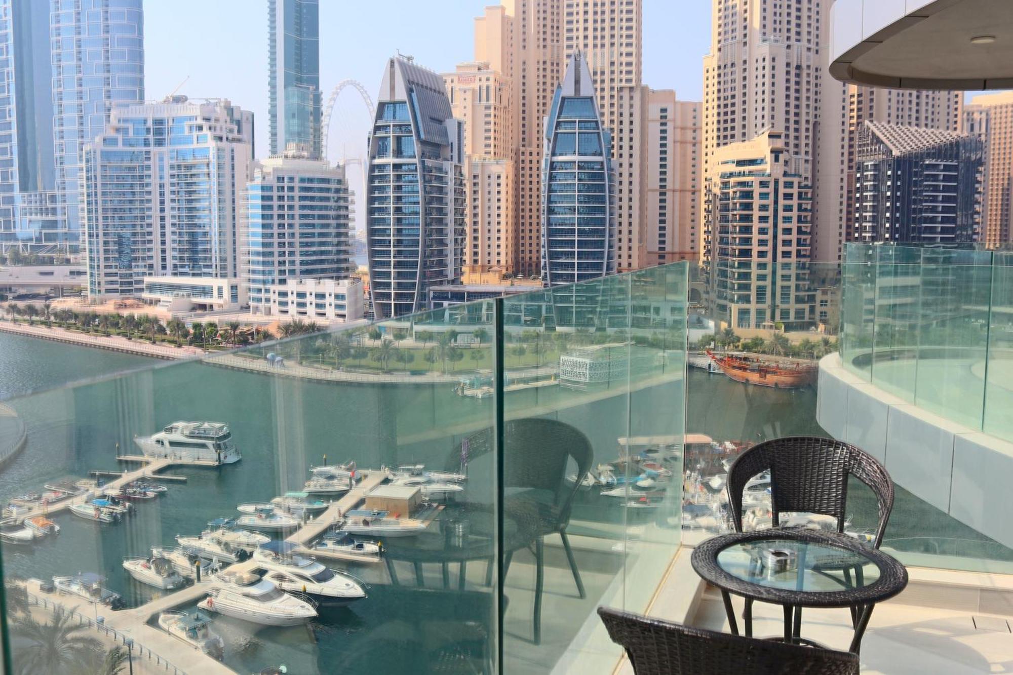 Casa Royale Vacation - Marina شقة دبي