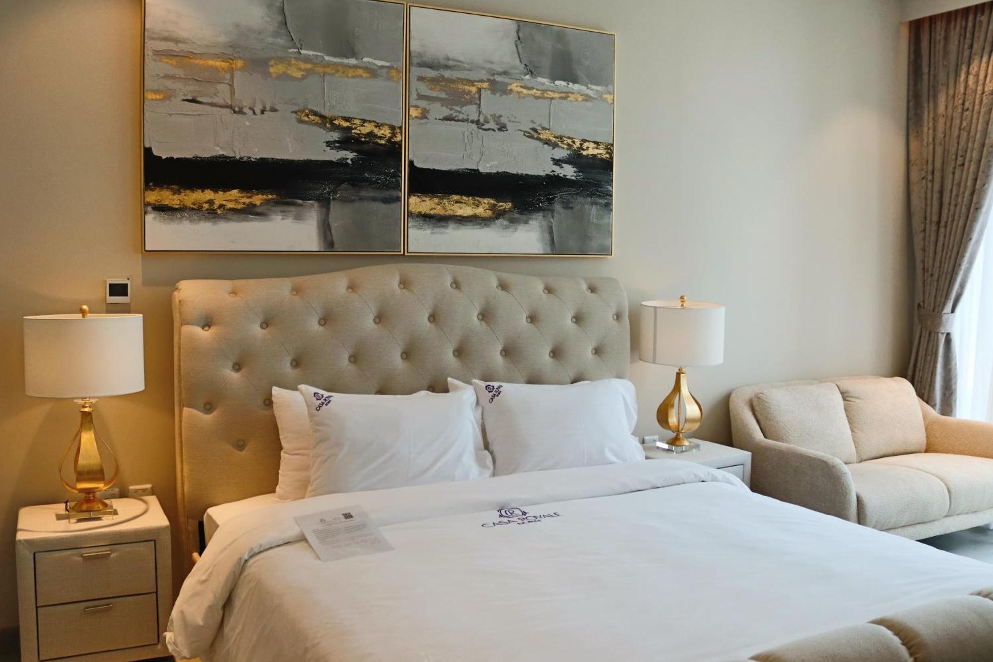Casa Royale Vacation - Marina Apartamento Dubai