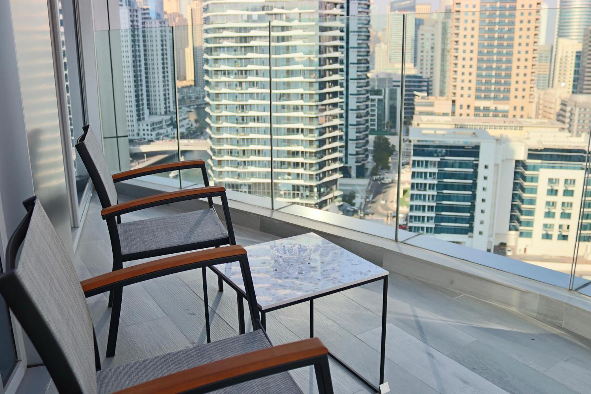 Casa Royale Vacation - Marina Apartamento Dubai