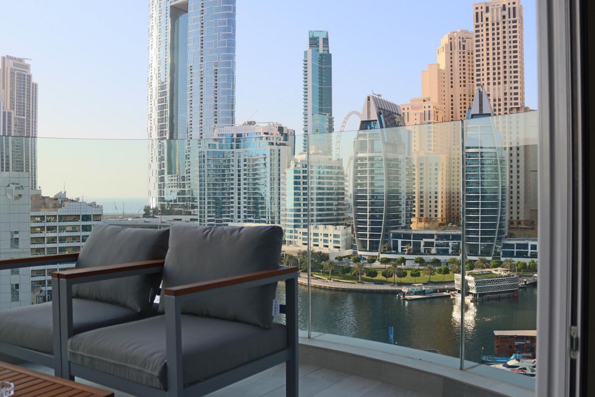 Apartamento Casa Royale Vacation - Marina Dubai