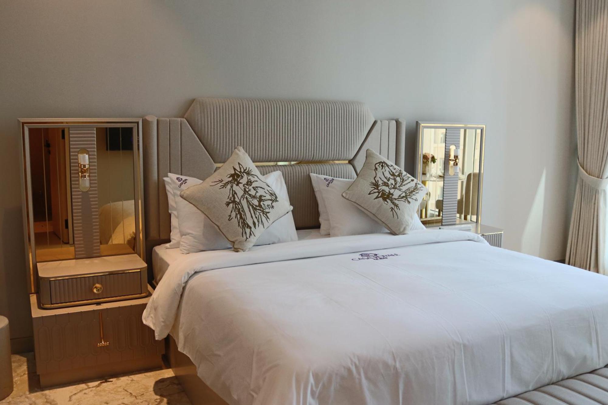 Casa Royale Vacation - Marina Apartamento Dubai