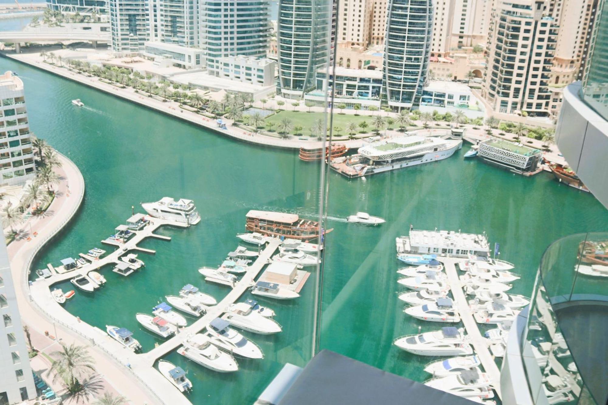 شقة Casa Royale Vacation - Marina دبي