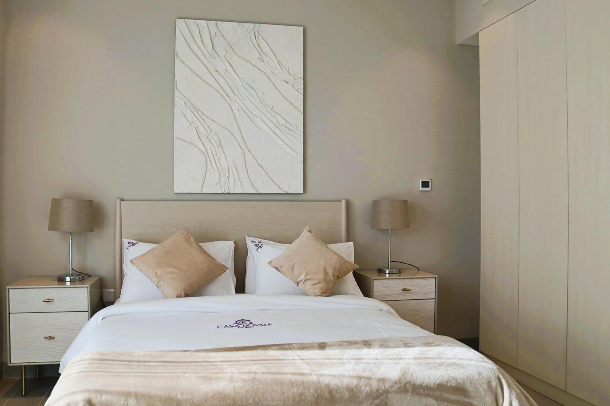Apartment Casa Royale Vacation - Marina Dubai